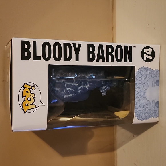 Funko Pop Bloody Baron No. 74 Funko Pop  Harry Potter - Picture 3 of 5